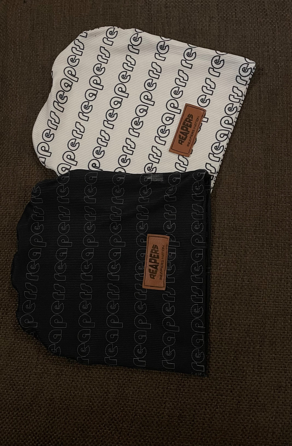 Reapers Infinite Echo Beanie (WHITE)