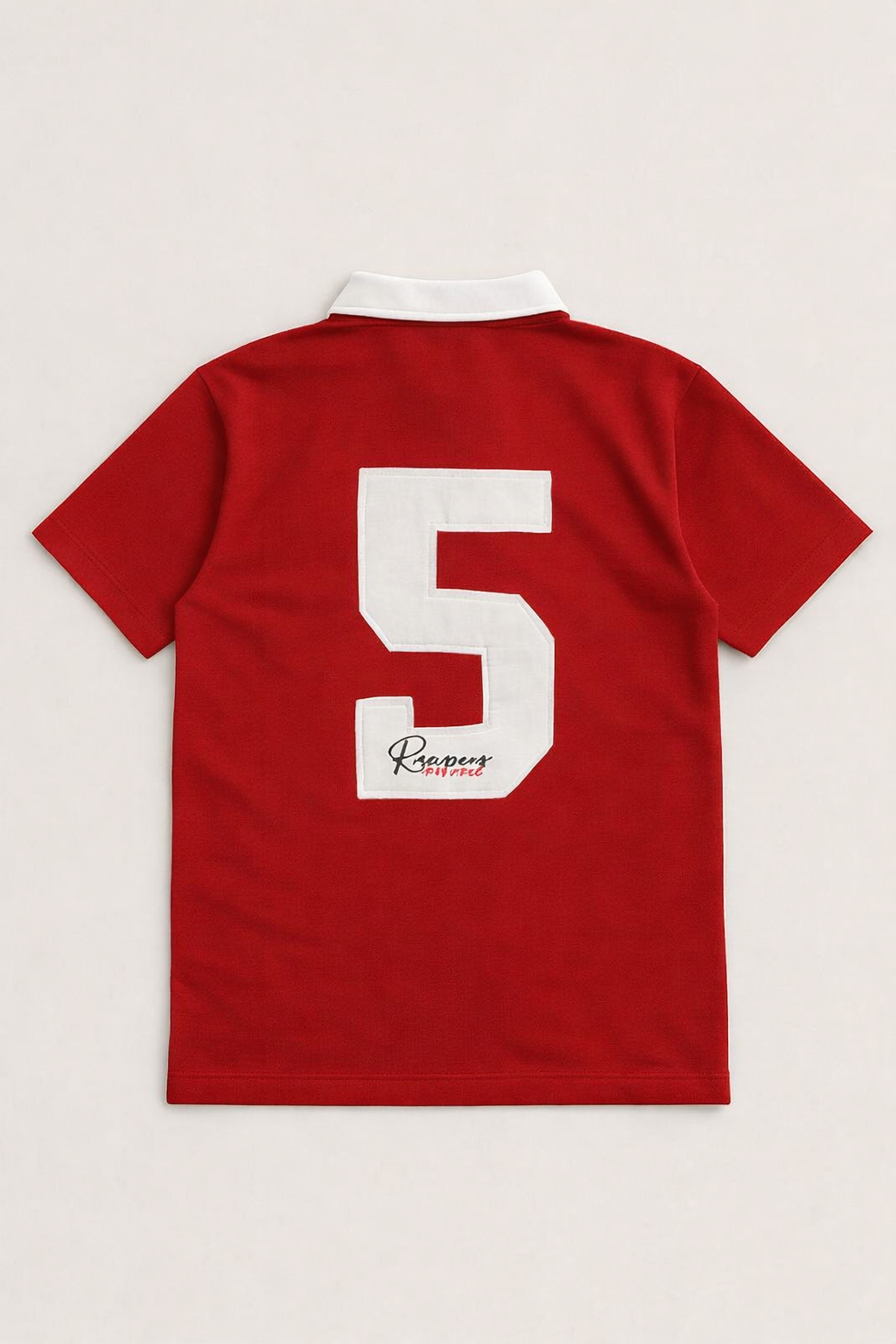 REAPERS DELUXE POLO (RED)