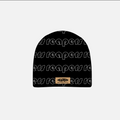 REAPERS INFINITE ECHO BEANIE (BLACK)