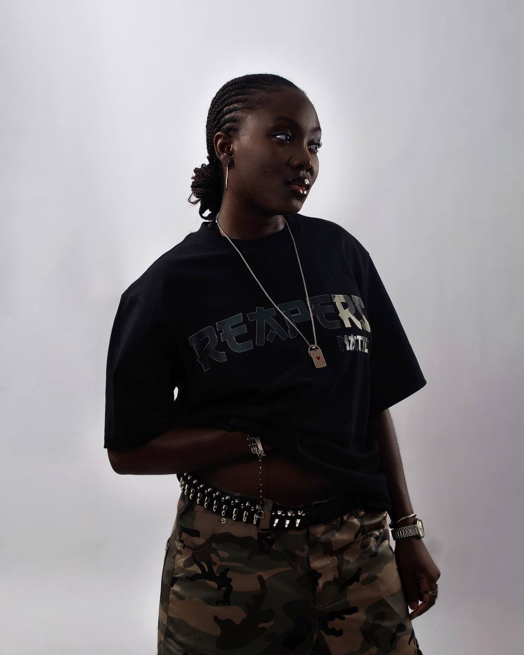 REAPERS MEMBERS ONLY TEE